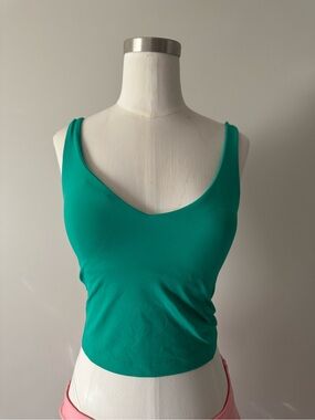 lululemon Align™ Tank Top
Light Support In Kelly Green
Originally $68
size 6